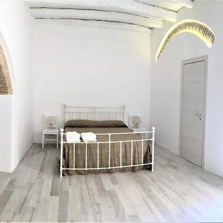 Apartmán Mandralisca Garden Cefalù