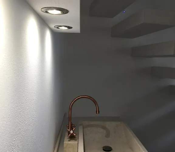 Mandralisca Garden Daire *