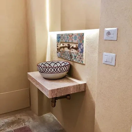 Appartement Mandralisca Garden *