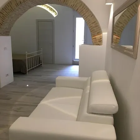 Appartement Mandralisca Garden Cefalù