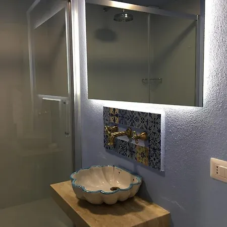 Appartement Mandralisca Garden Cefalù