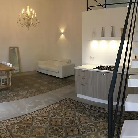 Appartement Mandralisca Garden *