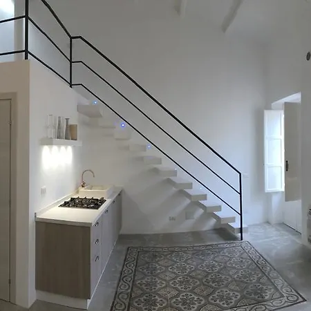 Appartement Mandralisca Garden *