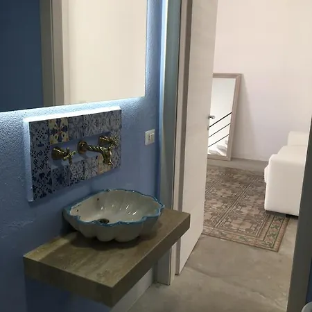 Mandralisca Garden Appartement *