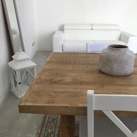 Mandralisca Garden Appartement