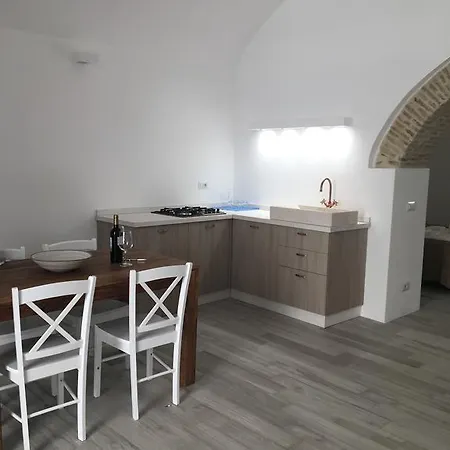 Appartement Mandralisca Garden *