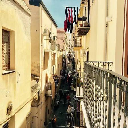 Appartement Mandralisca Garden Cefalù