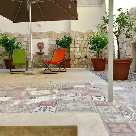 Appartement Mandralisca Garden *