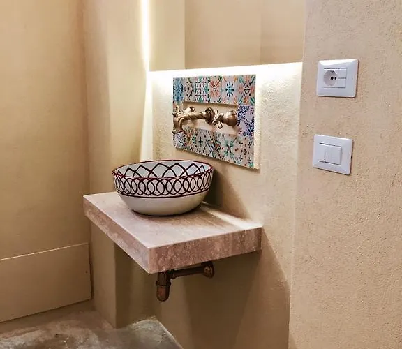 Apartman Mandralisca Garden *