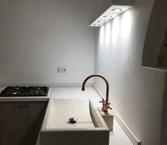 Appartement Mandralisca Garden *