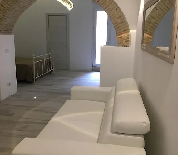 Apartman Mandralisca Garden Cefalù