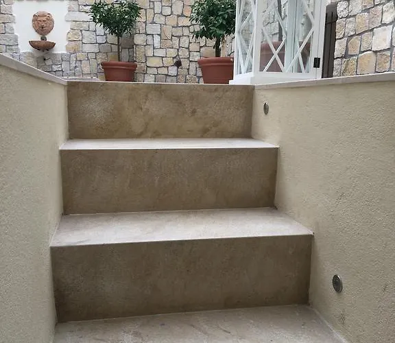 Apartament Mandralisca Garden Cefalù