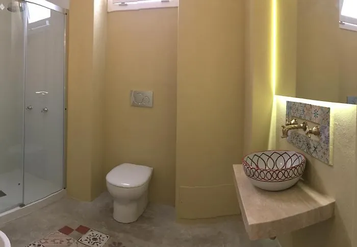 Mandralisca Garden * Cefalù