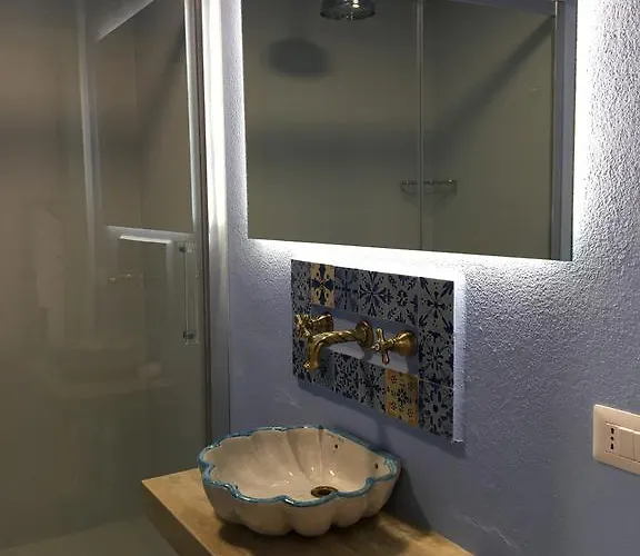 Apartman Mandralisca Garden Cefalù