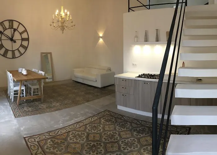 Apartament Mandralisca Garden *