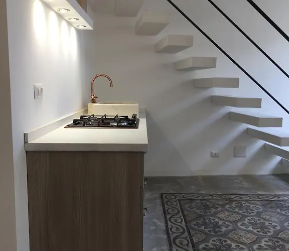 Mandralisca Garden Cefalù