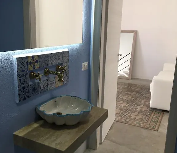 Mandralisca Garden Appartement *