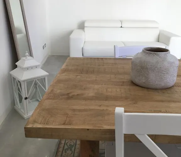 Mandralisca Garden Appartement