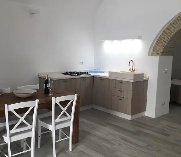 Appartement Mandralisca Garden *