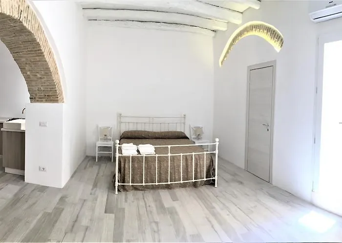 Appartement Mandralisca Garden Cefalù