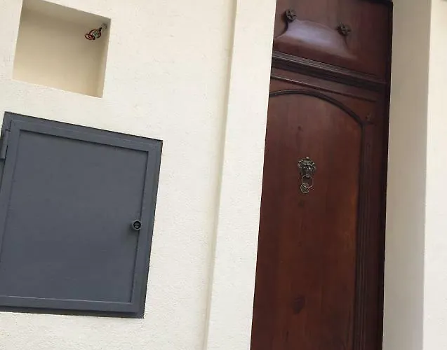 Apartman Mandralisca Garden *